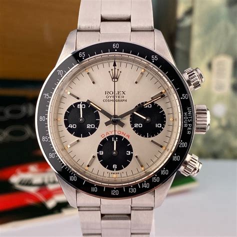 rolex daytona 6263.|rolex daytona 6263 for sale.